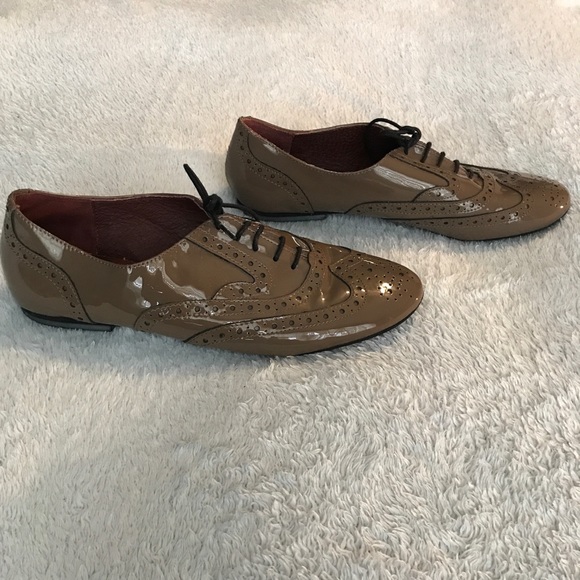 Parisian Glossed Derbies 🇫🇷 - Picture 5 of 5